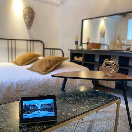 Studio De Charme Proche De La Gare, Et Du Centre Ville Rennes Zewnętrze zdjęcie