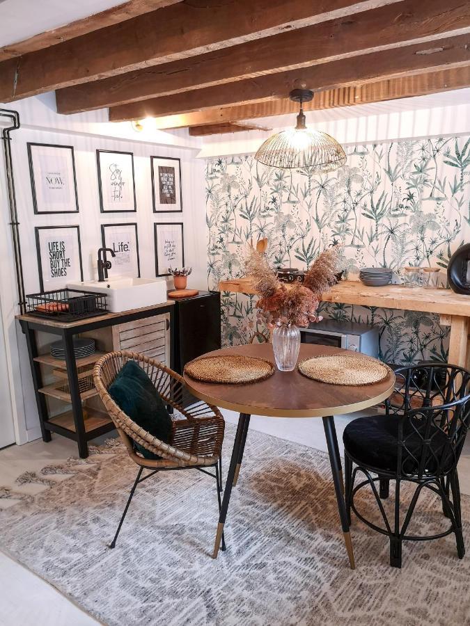 Studio De Charme Proche De La Gare, Et Du Centre Ville Rennes Zewnętrze zdjęcie